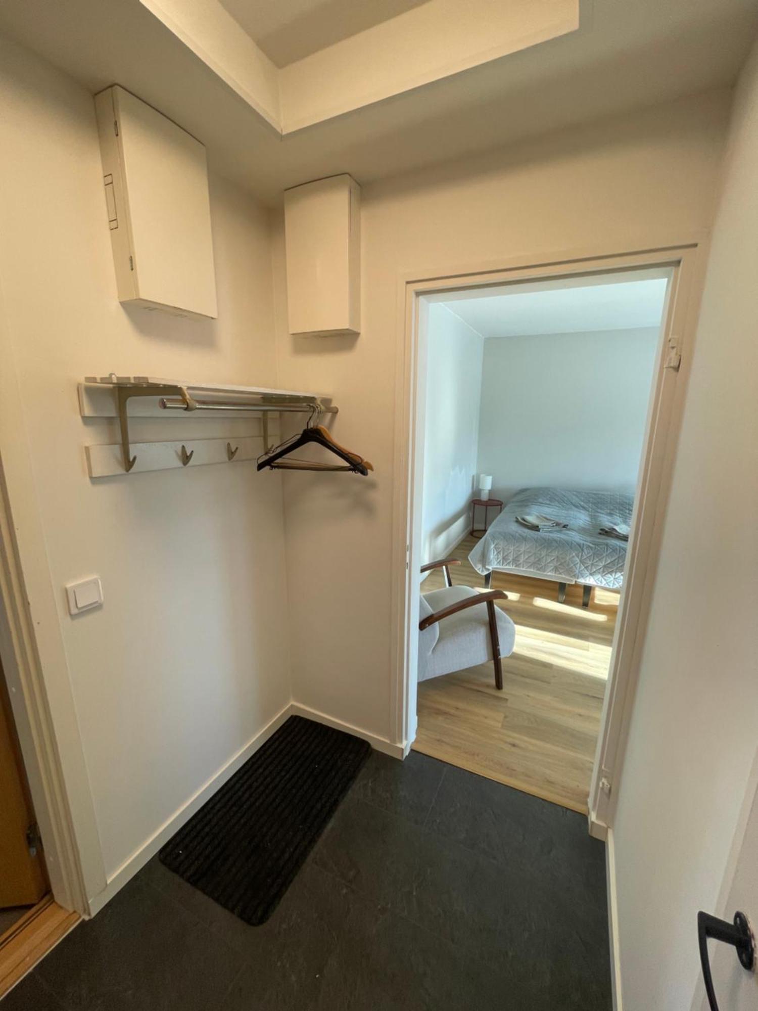 Kiva Majoitus 1-4Hloe, 500M Keskustaan, Parkkipaikka Apartment Oulu Ngoại thất bức ảnh