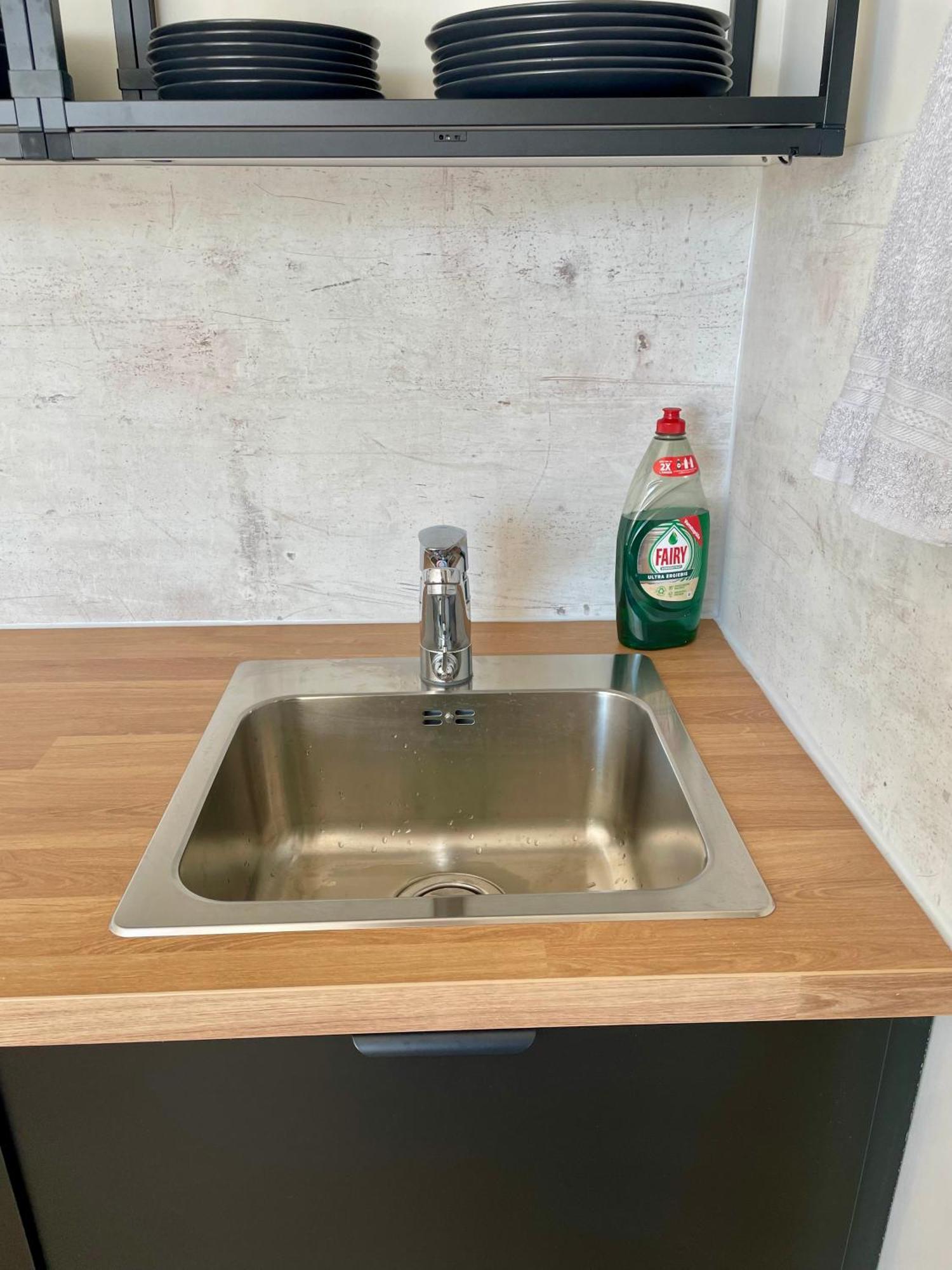 Kiva Majoitus 1-4Hloe, 500M Keskustaan, Parkkipaikka Apartment Oulu Ngoại thất bức ảnh