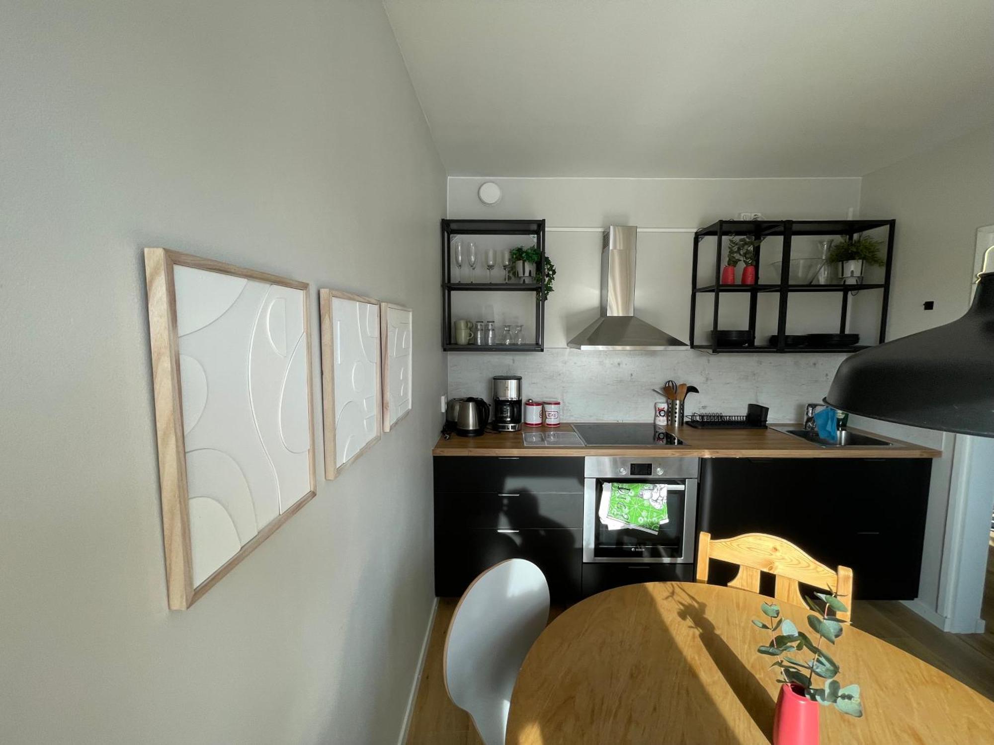 Kiva Majoitus 1-4Hloe, 500M Keskustaan, Parkkipaikka Apartment Oulu Ngoại thất bức ảnh
