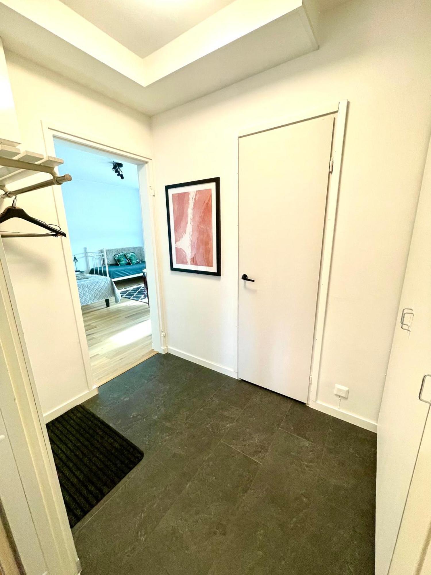 Kiva Majoitus 1-4Hloe, 500M Keskustaan, Parkkipaikka Apartment Oulu Ngoại thất bức ảnh