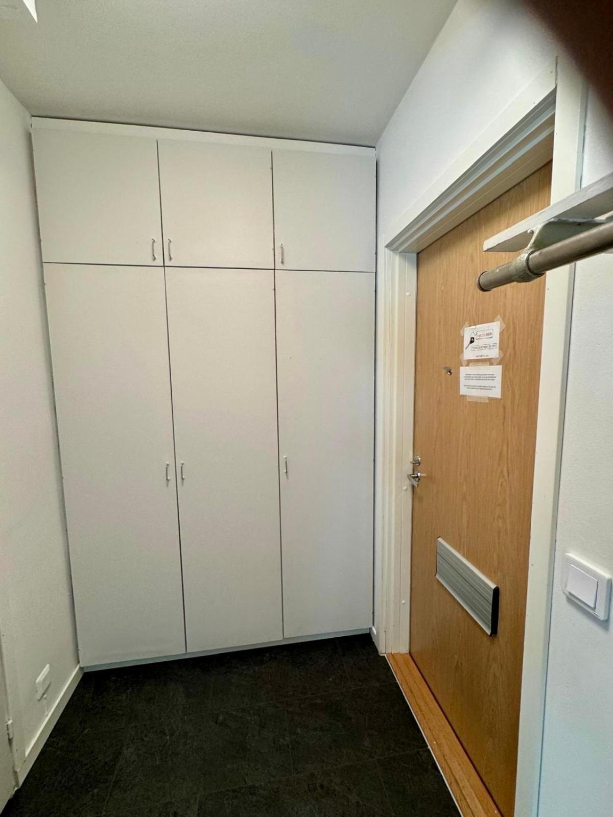Kiva Majoitus 1-4Hloe, 500M Keskustaan, Parkkipaikka Apartment Oulu Ngoại thất bức ảnh