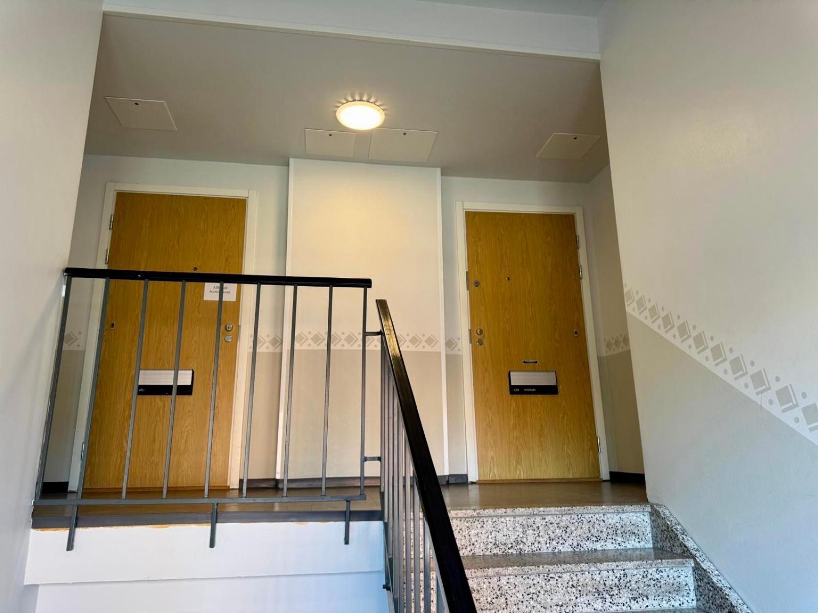 Kiva Majoitus 1-4Hloe, 500M Keskustaan, Parkkipaikka Apartment Oulu Ngoại thất bức ảnh